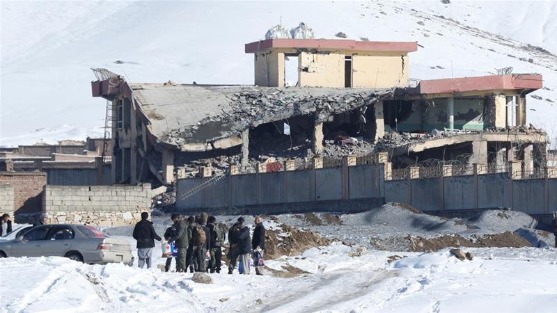 126 Tentara Afghanistan Tewas dalam Serangan Jibaku Taliban di Pangkalan Militer Wardak